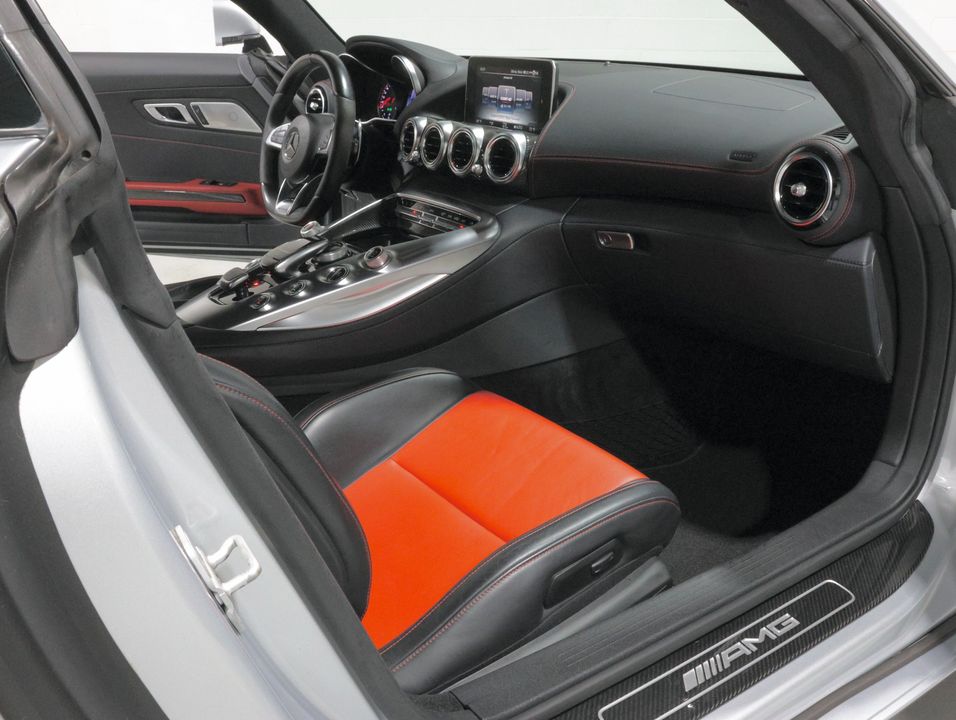 2016 Mercedes-Benz AMG GT S