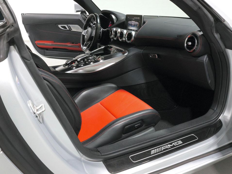 2016 Mercedes-Benz AMG GT S