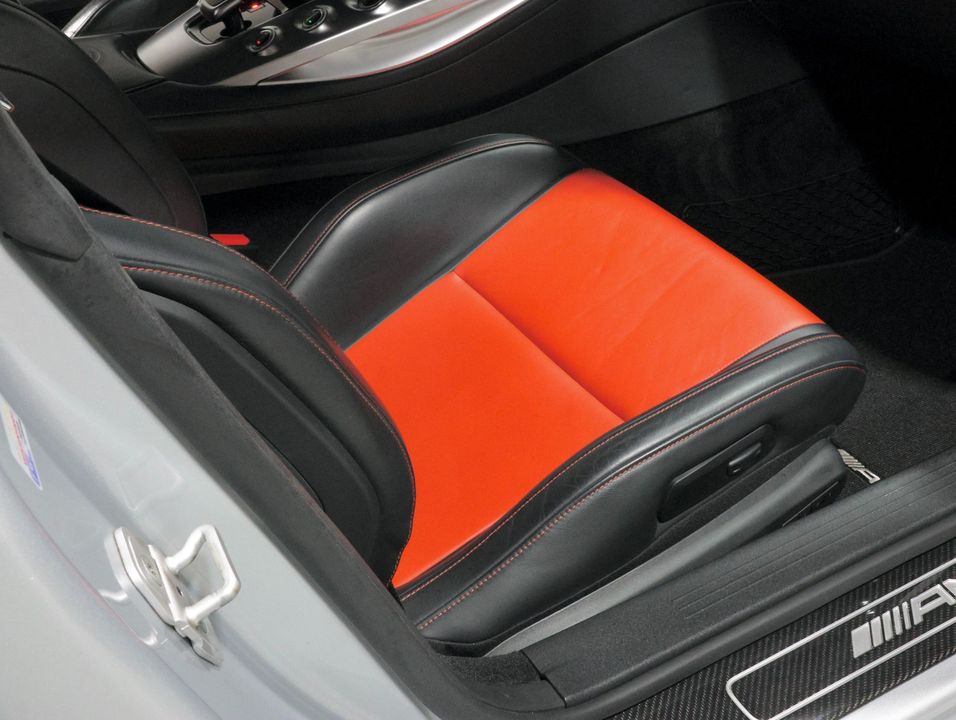 2016 Mercedes-Benz AMG GT S