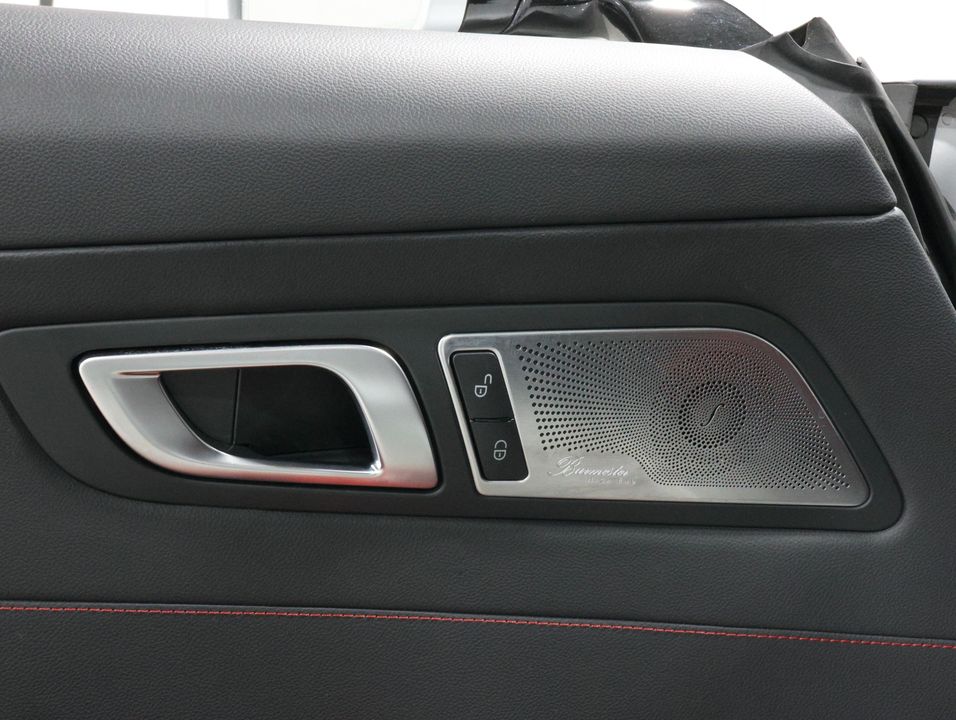 2016 Mercedes-Benz AMG GT S