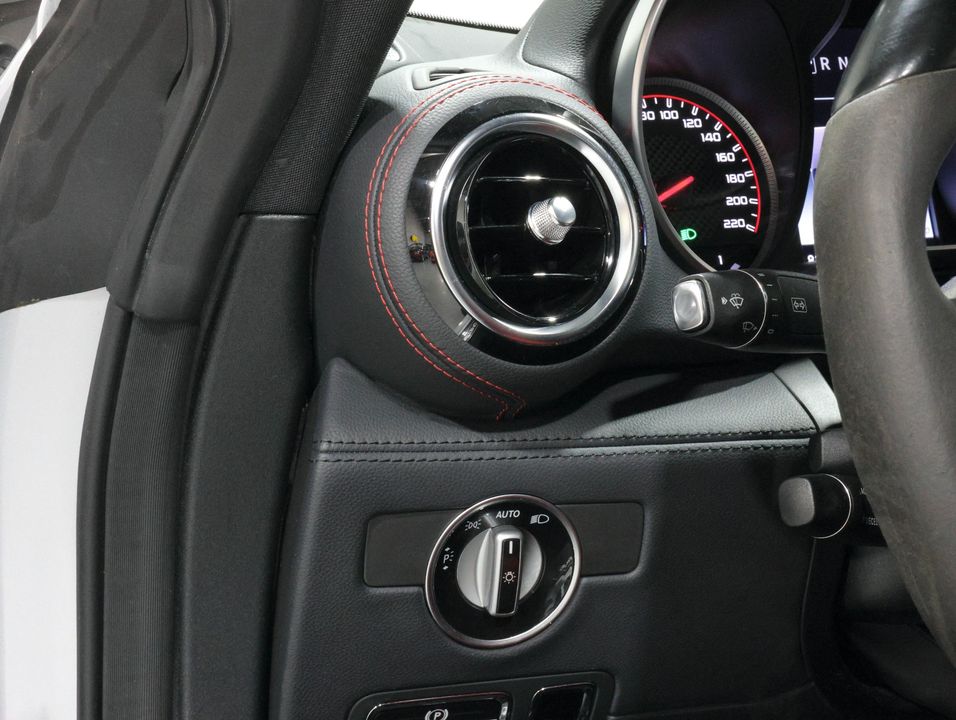 2016 Mercedes-Benz AMG GT S