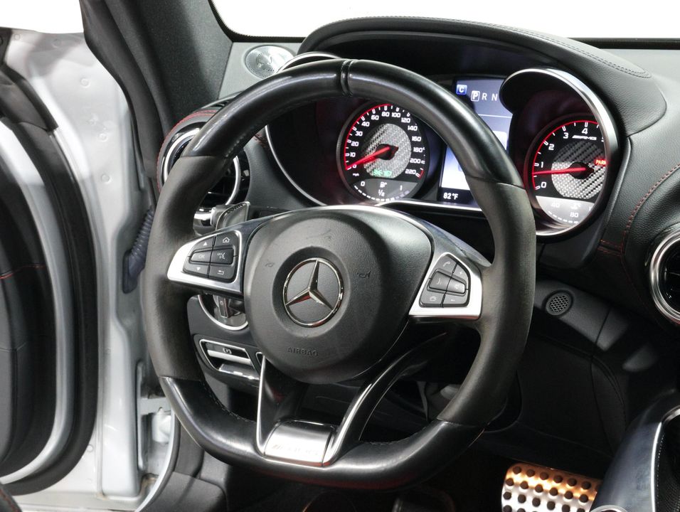 2016 Mercedes-Benz AMG GT S