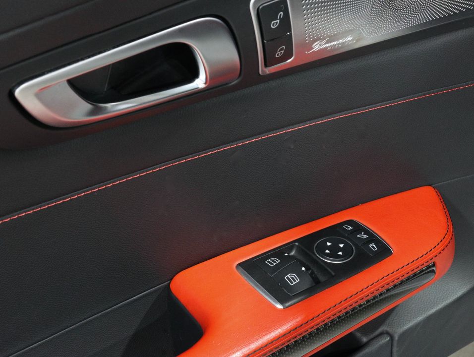 2016 Mercedes-Benz AMG GT S