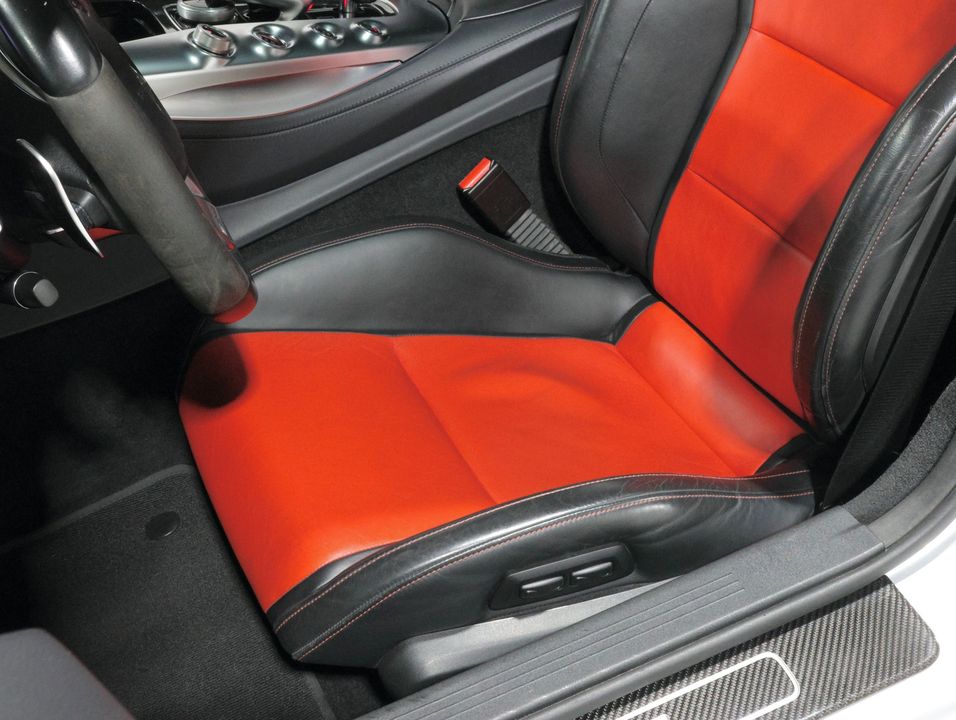 2016 Mercedes-Benz AMG GT S