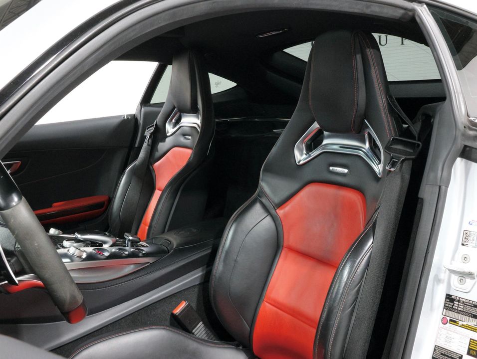 2016 Mercedes-Benz AMG GT S
