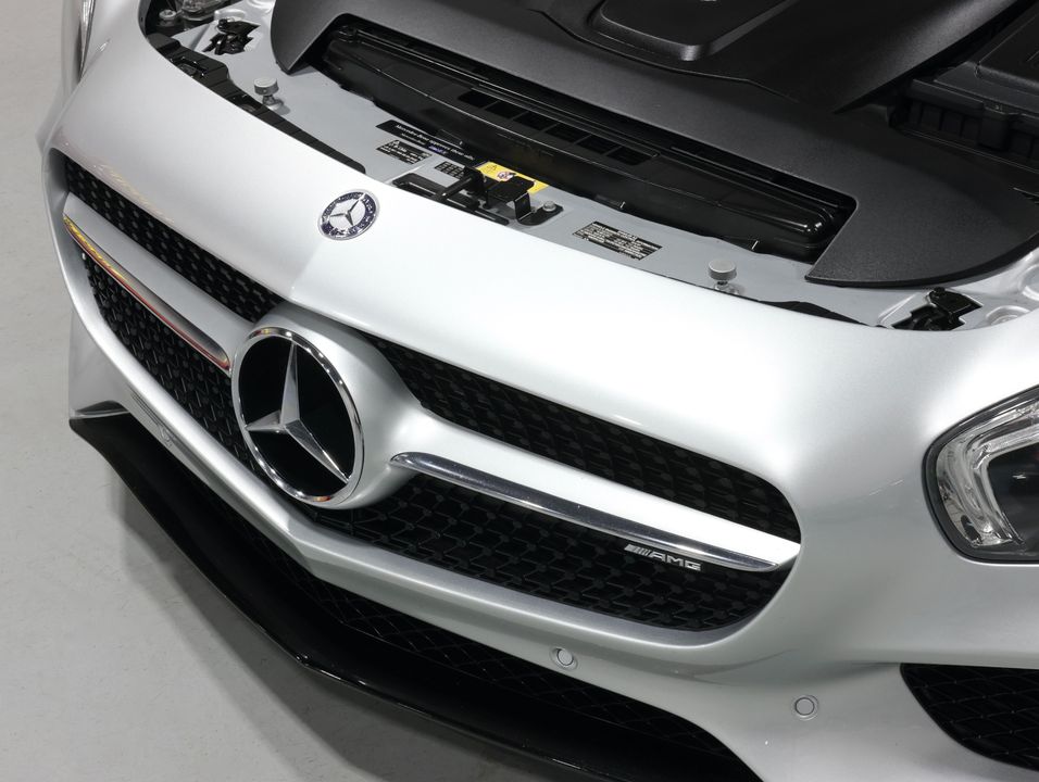 2016 Mercedes-Benz AMG GT S