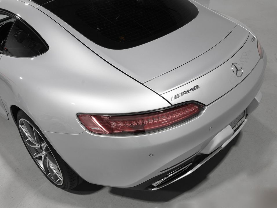 2016 Mercedes-Benz AMG GT S
