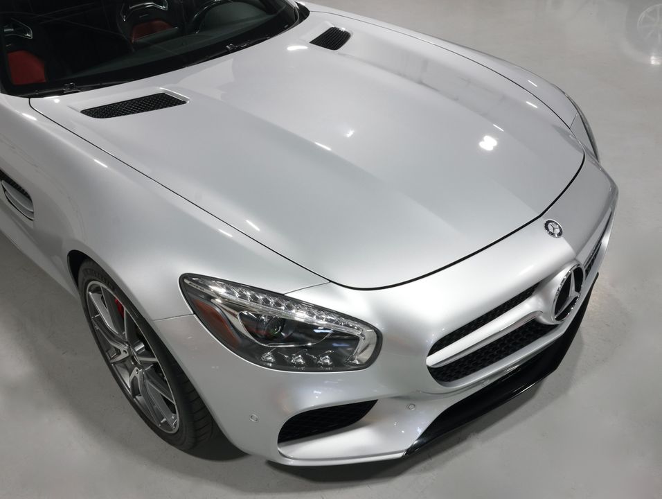 2016 Mercedes-Benz AMG GT S