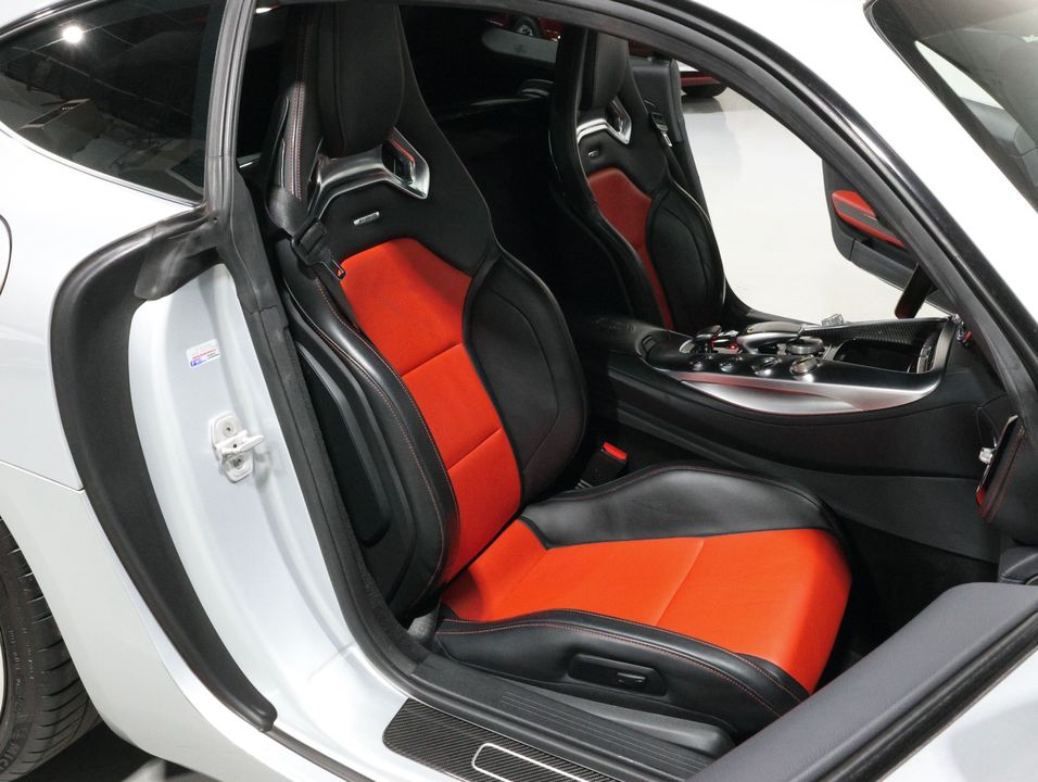 2016 Mercedes-Benz AMG GT S