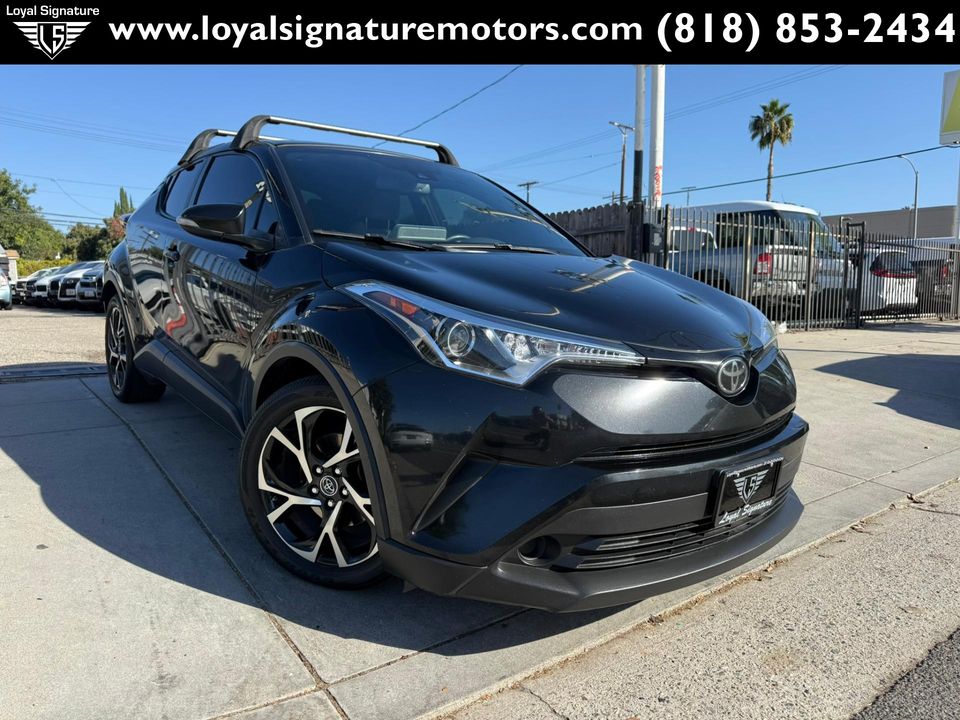 2019 Toyota C-HR