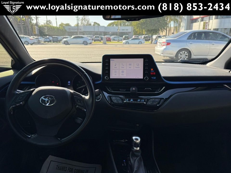 2019 Toyota C-HR