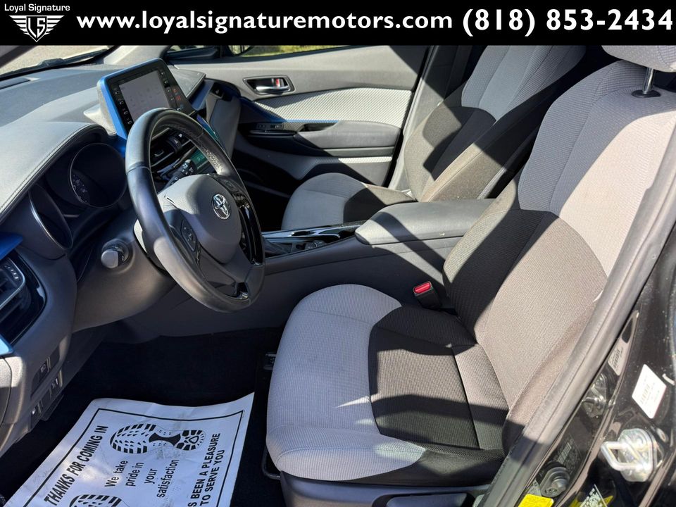 2019 Toyota C-HR