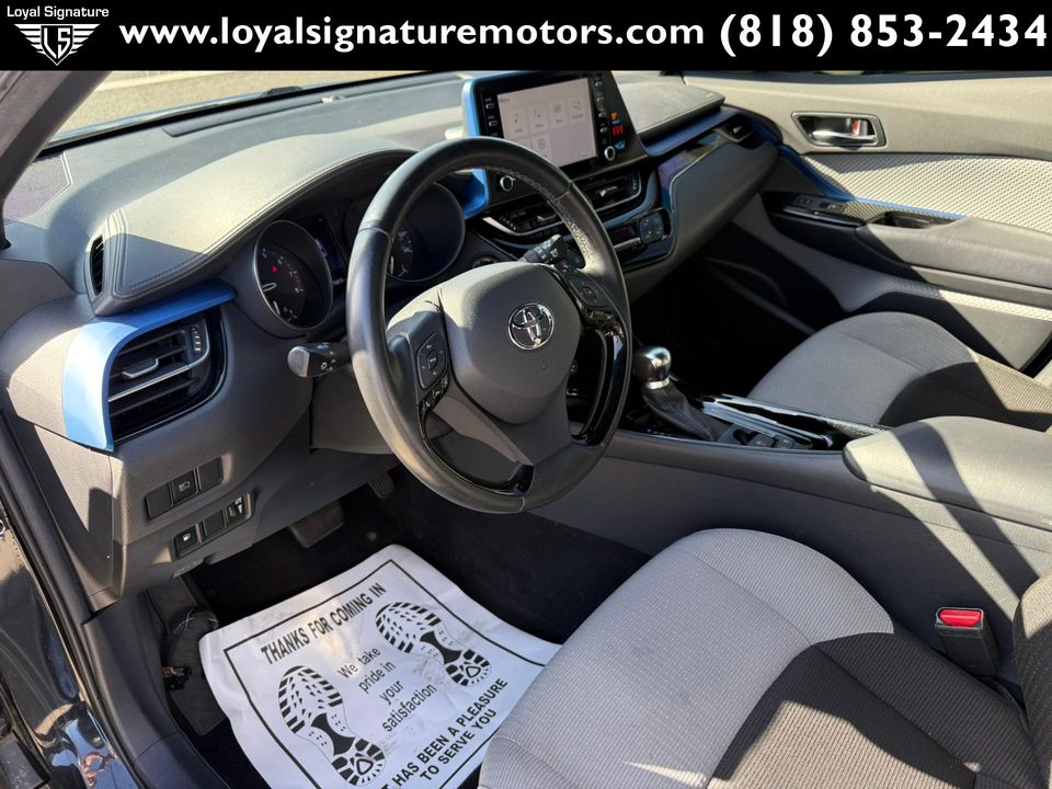 2019 Toyota C-HR