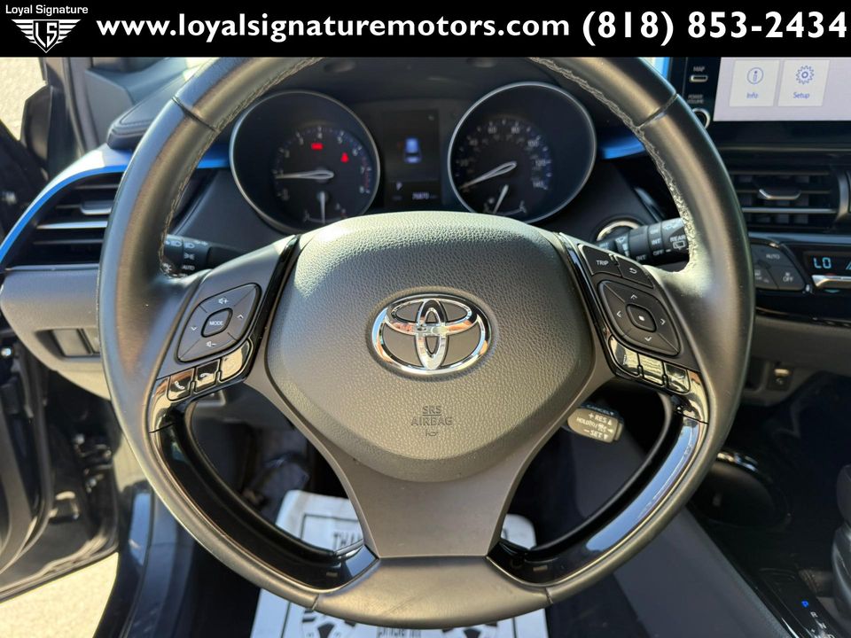 2019 Toyota C-HR