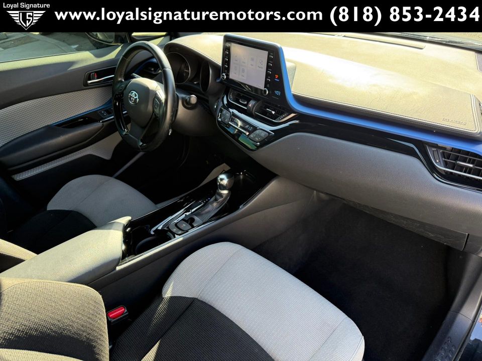 2019 Toyota C-HR