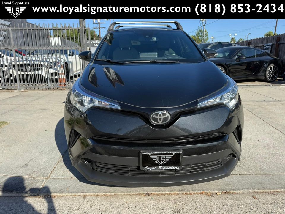 2019 Toyota C-HR