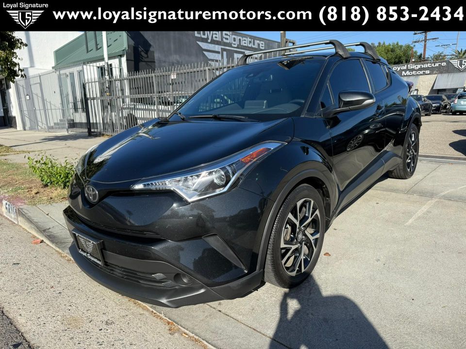 2019 Toyota C-HR