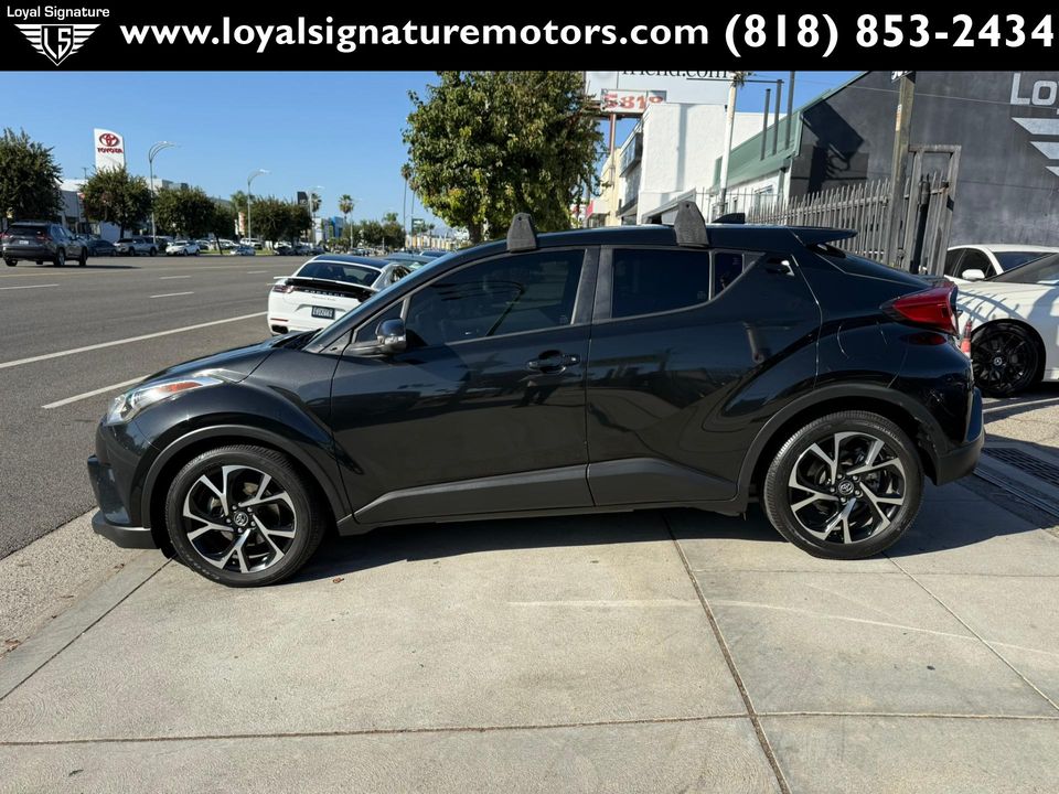 2019 Toyota C-HR