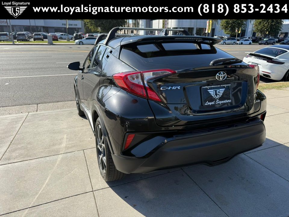 2019 Toyota C-HR