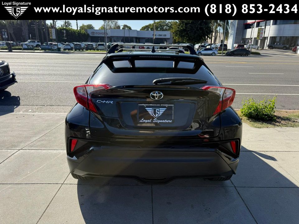 2019 Toyota C-HR