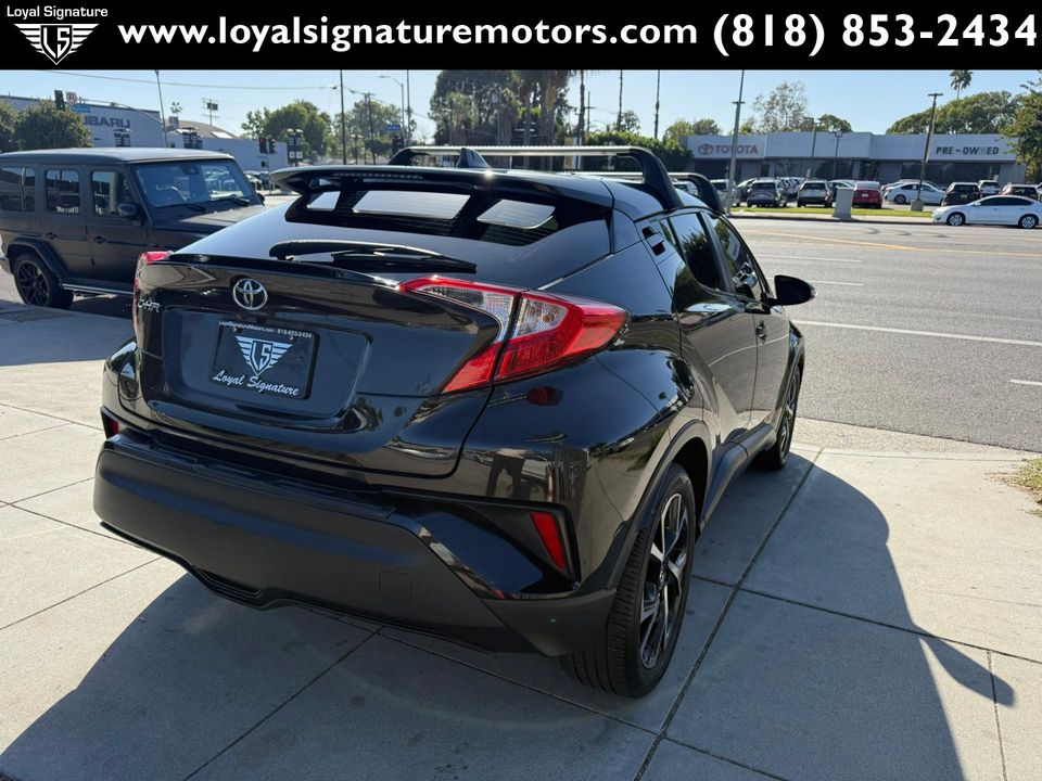 2019 Toyota C-HR