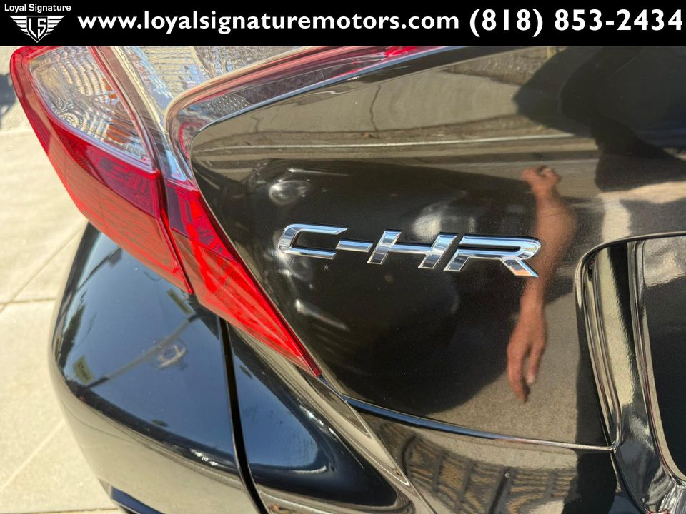 2019 Toyota C-HR