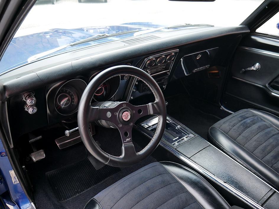 1967 Chevrolet Camaro