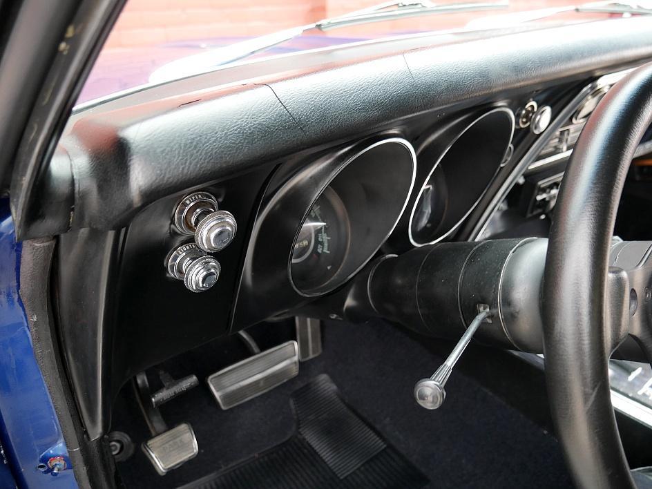 1967 Chevrolet Camaro