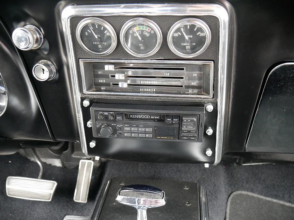 1967 Chevrolet Camaro