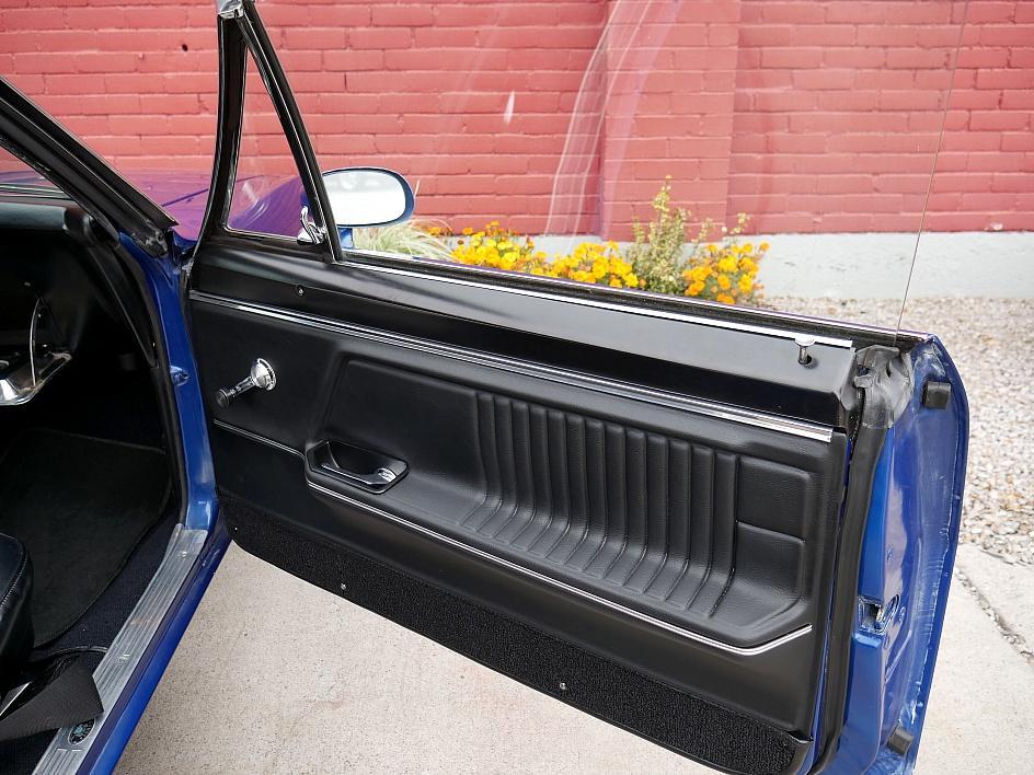 1967 Chevrolet Camaro