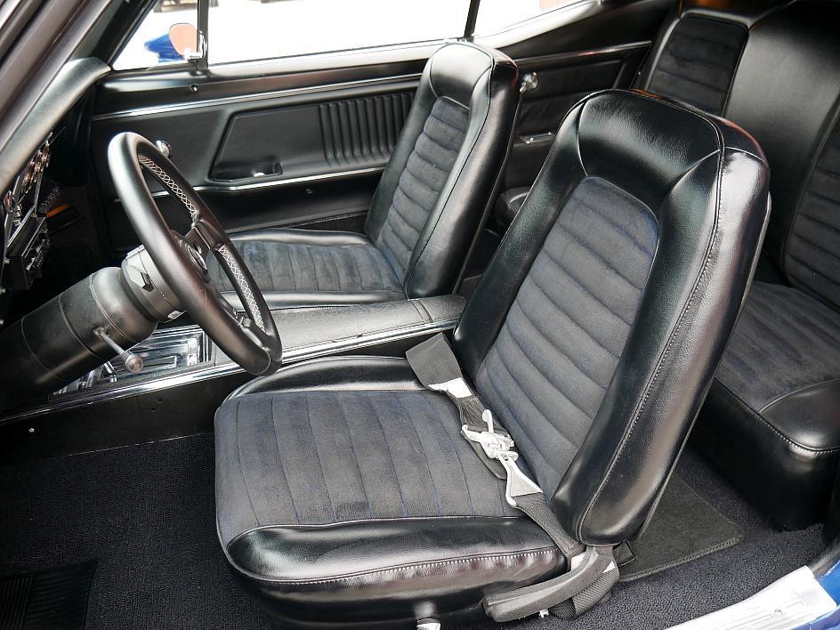 1967 Chevrolet Camaro