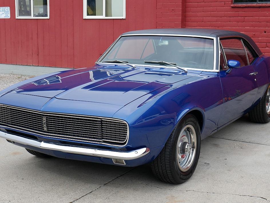 1967 Chevrolet Camaro