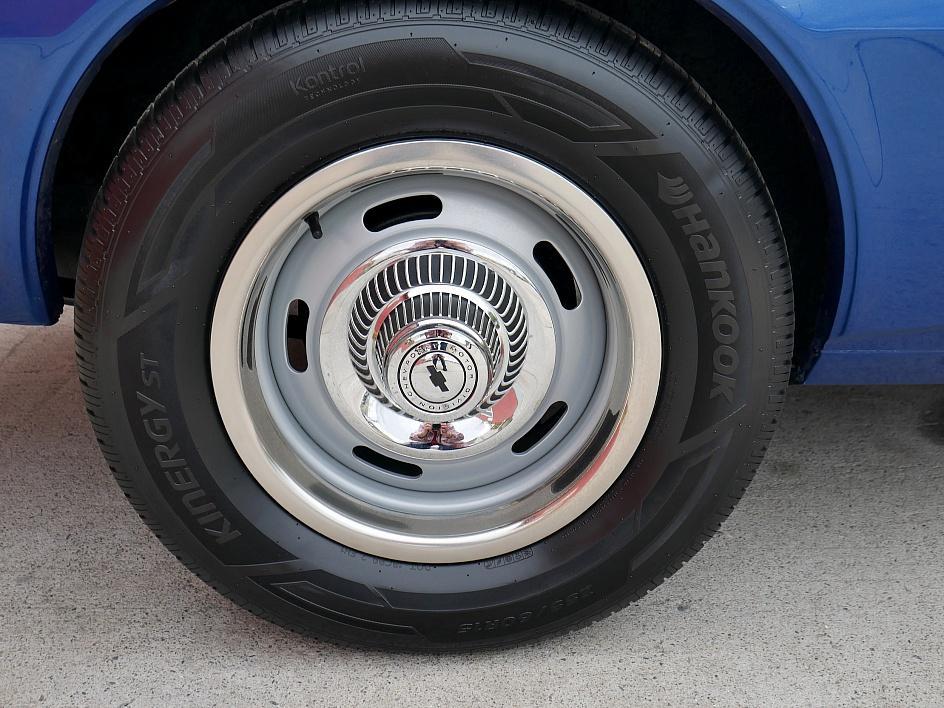 1967 Chevrolet Camaro