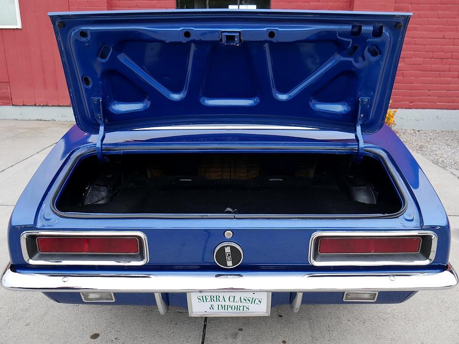 1967 Chevrolet Camaro