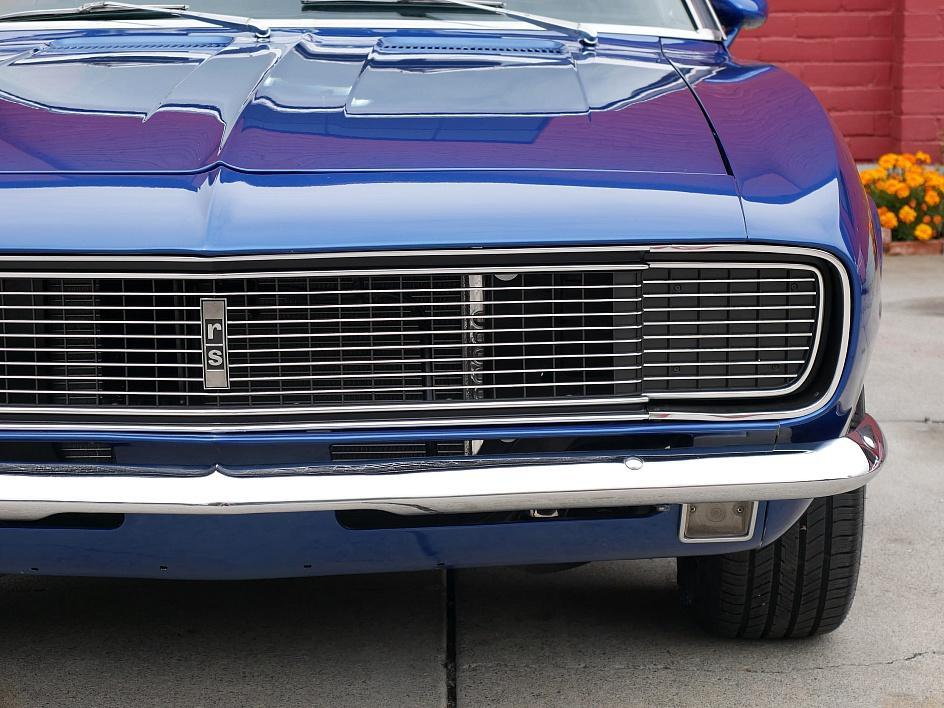 1967 Chevrolet Camaro