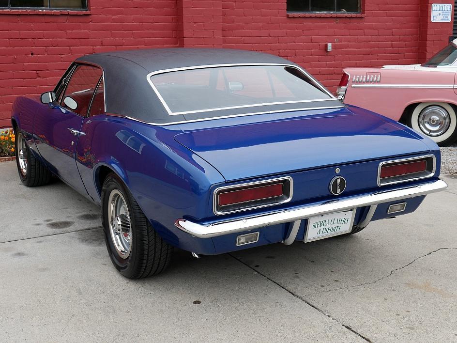 1967 Chevrolet Camaro
