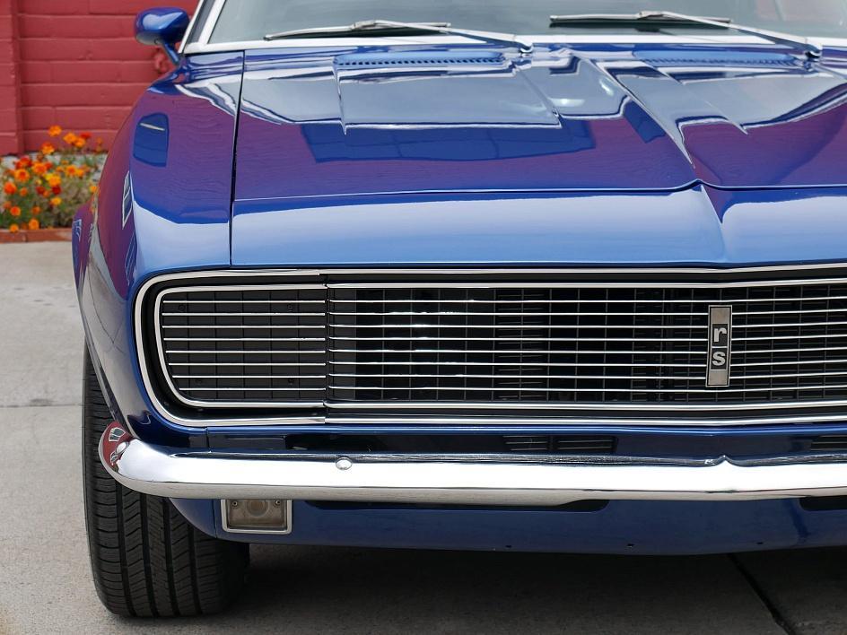 1967 Chevrolet Camaro