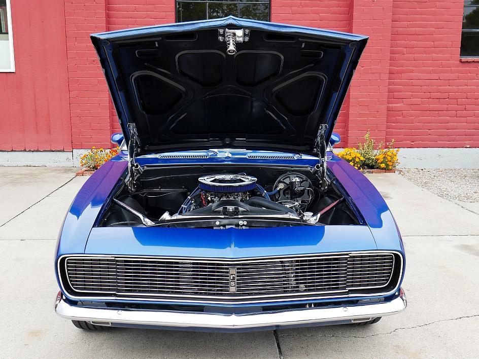 1967 Chevrolet Camaro