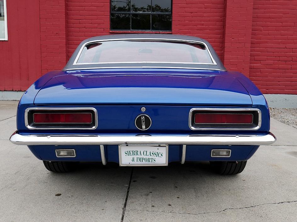 1967 Chevrolet Camaro