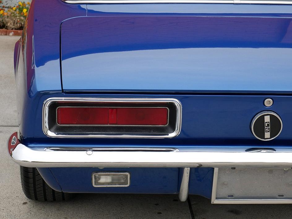 1967 Chevrolet Camaro