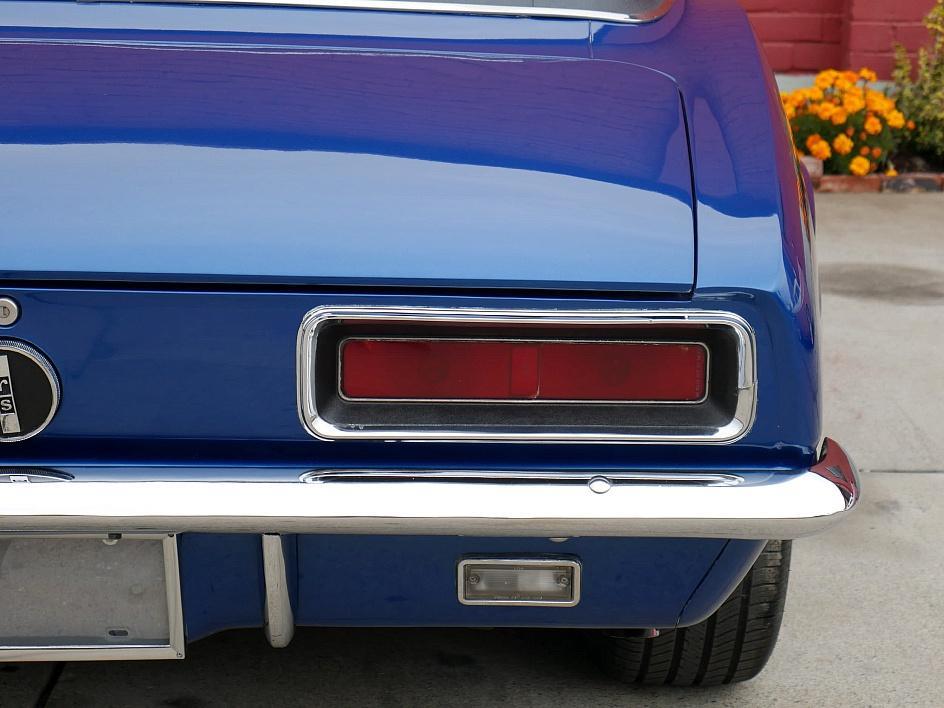 1967 Chevrolet Camaro