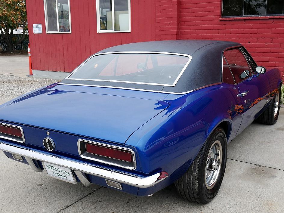 1967 Chevrolet Camaro