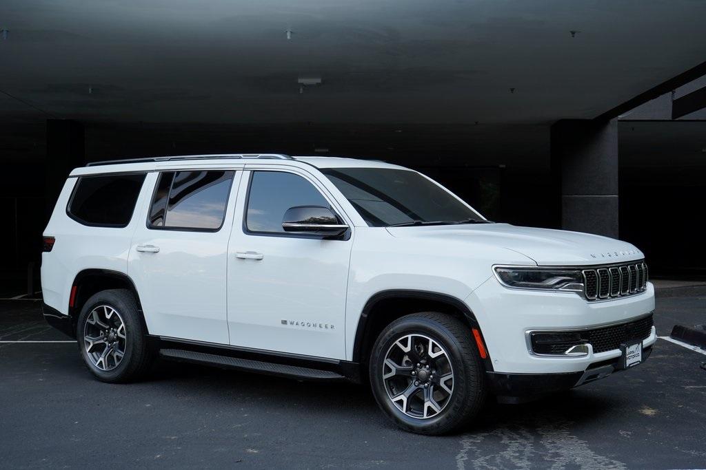 2023 Jeep Wagoneer