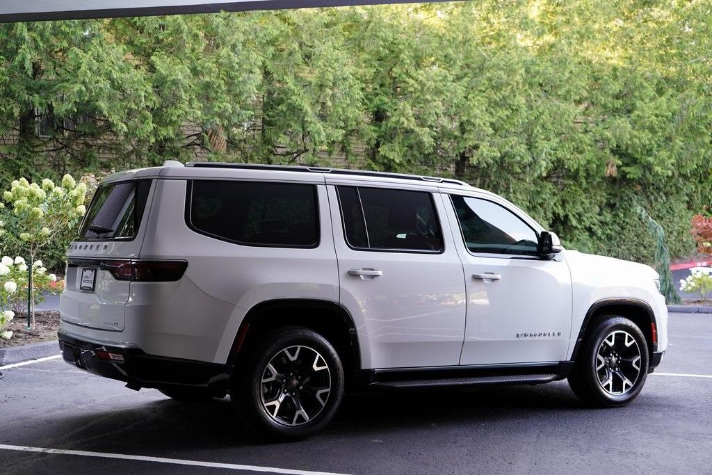 2023 Jeep Wagoneer