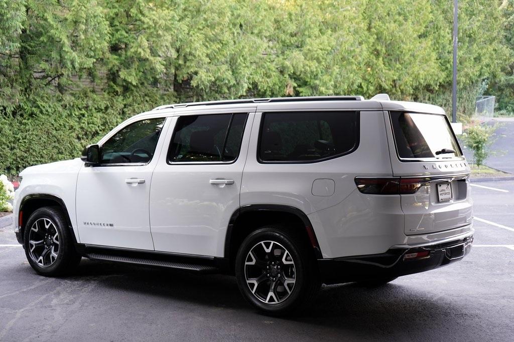 2023 Jeep Wagoneer