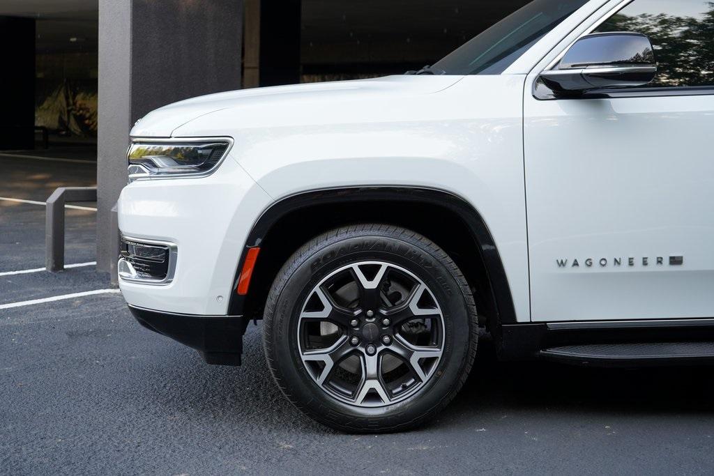 2023 Jeep Wagoneer
