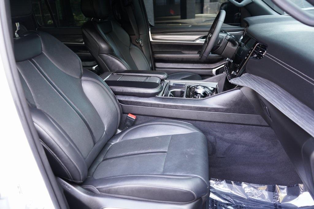 2023 Jeep Wagoneer