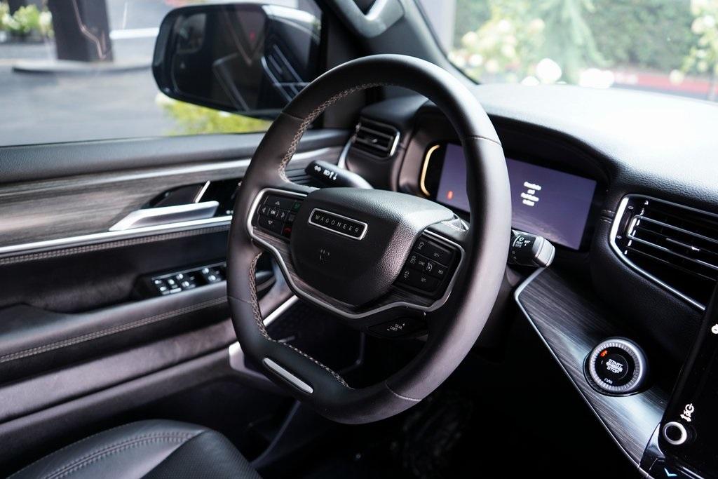 2023 Jeep Wagoneer