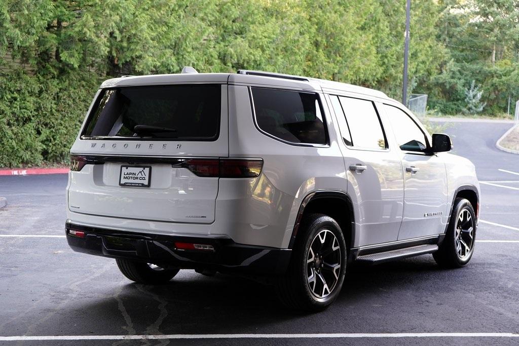 2023 Jeep Wagoneer