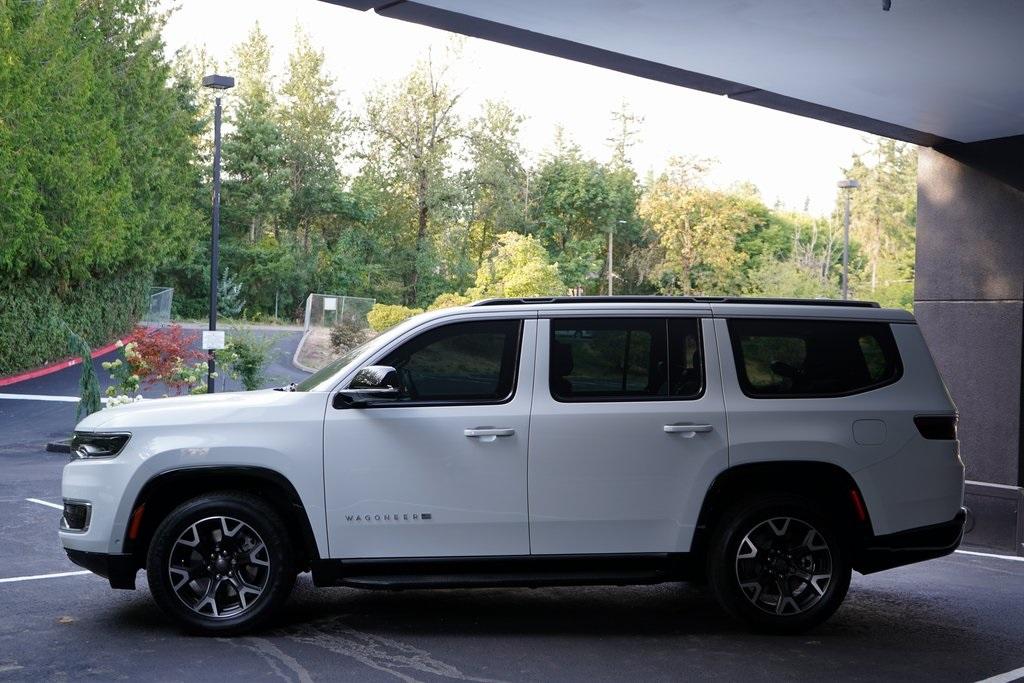 2023 Jeep Wagoneer